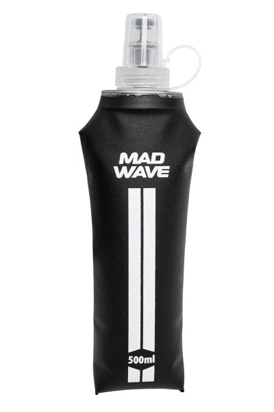 Лот: 25072222. Фото: 1. Бутылка для воды Mad Wave Ultrasoft... Спортивная посуда