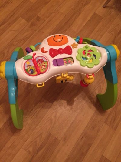 Лот: 6817128. Фото: 1. Развивающий центр BabyGo. Развивающие