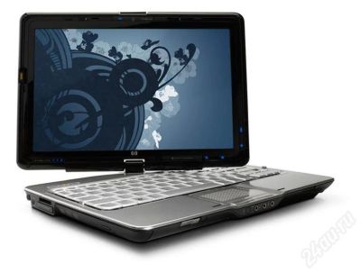 Лот: 627125. Фото: 1. Tablet PC - HP PAVILION tx2000. Ноутбуки