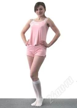 Лот: 879638. Фото: 1. Комплект белья х/б. Одежда из... Домашняя одежда