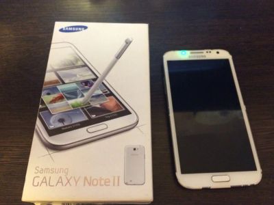 Лот: 5378355. Фото: 1. Оригинальный Samsung Galaxy Note... Смартфоны