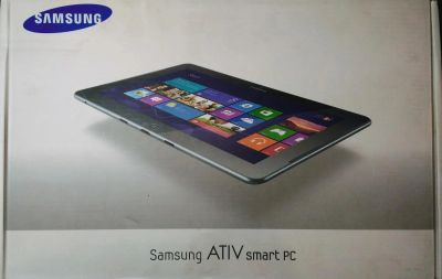 Лот: 6773953. Фото: 1. Продам Samsung ATIV Smart PC... Планшеты
