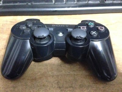 Лот: 6797628. Фото: 1. Продам джойстик геймпад dualshock... Аксессуары для игровых приставок, консолей, геймпады
