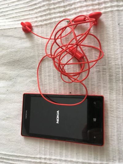 Лот: 10947875. Фото: 1. Nokia 520 (б/у, 4 дюйма, 2 ядра... Смартфоны