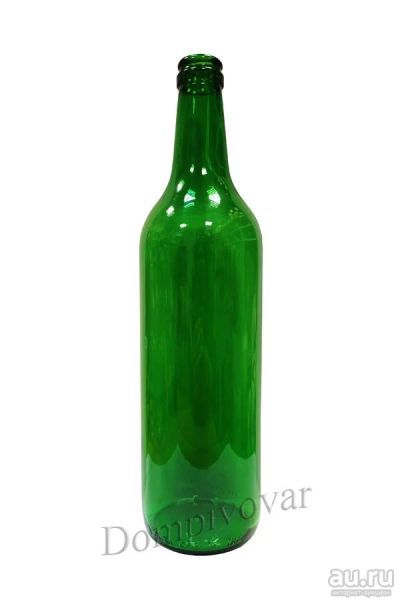Лот: 18252982. Фото: 1. Бутылка винная «Порто» зеленая... Тара, измерительные приборы и сопутствующие товары