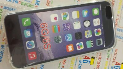 Лот: 11579389. Фото: 1. Чехол на 6 iPhone. Чехлы, бамперы