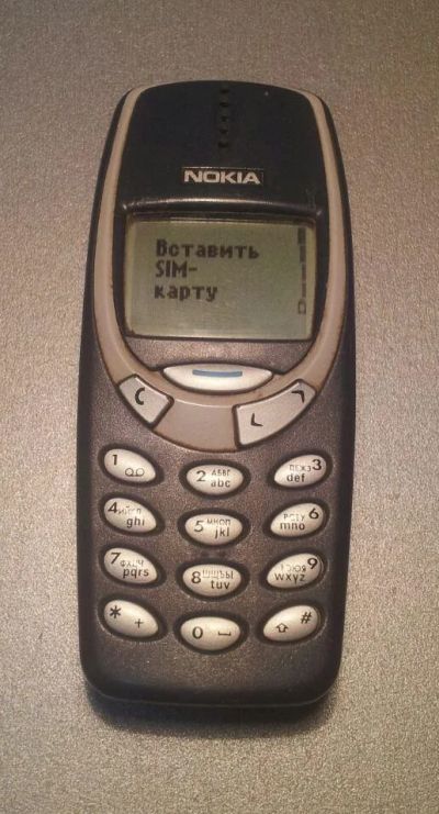 Лот: 6949222. Фото: 1. Nokia 3310. Кнопочные мобильные телефоны