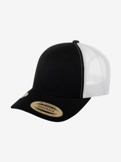 Лот: 23300354. Фото: 1. Бейсболка с сеточкой FLEXFIT 6606RT... Другое (спортивная одежда)