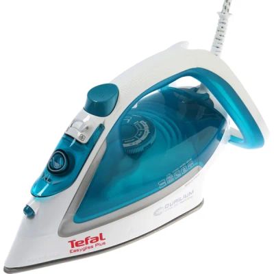 Лот: 24503784. Фото: 1. Утюг Tefal Easygliss 2 FV5718E0. Утюги, парогенераторы, отпариватели