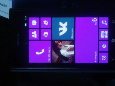 Лот: 3863669. Фото: 1. nokia lumia 800 на гарантии С... Смартфоны