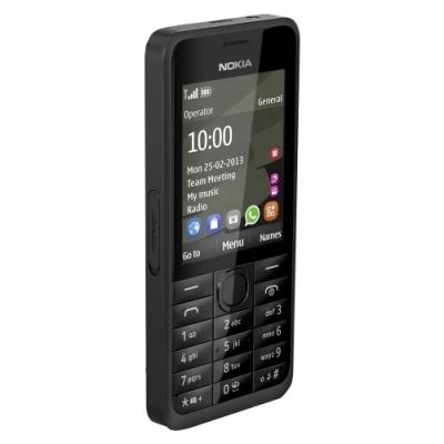 Лот: 8537475. Фото: 1. nokia. 301 Обмен!? Предлогайте. Кнопочные мобильные телефоны