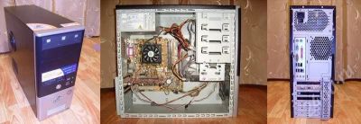 Лот: 344324. Фото: 1. Компьютер DEPO Ego 430 Socket... Компьютеры в сборе