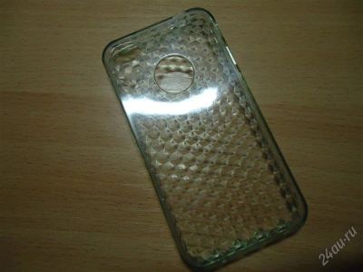 Лот: 1948091. Фото: 1. Силиконовый Чехол для iphone 4... Чехлы, бамперы
