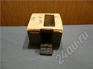 Лот: 458853. Фото: 1. Sony Ericsson k770i choko, фул... Кнопочные мобильные телефоны