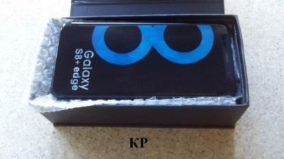 Лот: 10988717. Фото: 1. Samsung Galaxy S8 неплохая реплика. Смартфоны