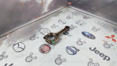 Лот: 23589690. Фото: 1. Шатун Toyota Altezza 3S-GE 13201-79446. Двигатель и элементы двигателя