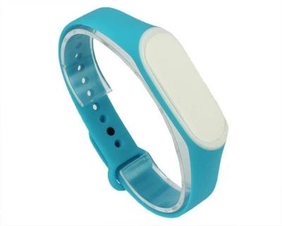 Лот: 20885980. Фото: 1. Ремешок Xiaomi Mi Band 3/4 силиконовый... Смарт-часы, фитнес-браслеты, аксессуары