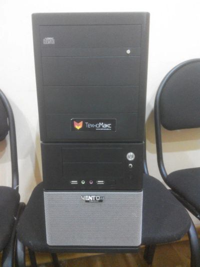 Лот: 9272008. Фото: 1. Intel Core i5 4430 4 ядра по 3... Компьютеры в сборе