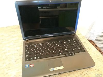 Лот: 12823931. Фото: 1. Samsung R525. Ноутбуки