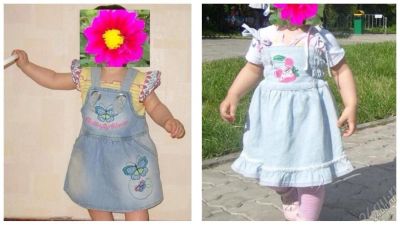 Лот: 2446553. Фото: 1. сарафанчики 2 шт. Платья, сарафаны