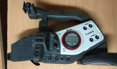 Лот: 13076309. Фото: 1. Видеокамера Canon XL2 miniDV. Видеокамеры