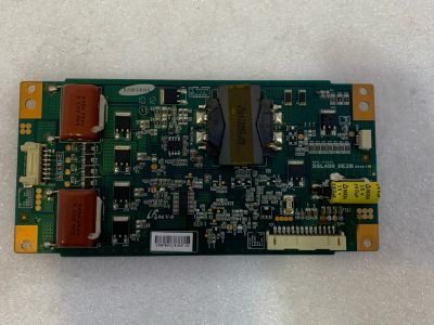 Лот: 21259188. Фото: 1. led driver SSL400_0E2B tv Sharp... Запчасти для телевизоров, видеотехники, аудиотехники