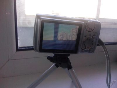 Лот: 5570298. Фото: 1. Цифровой фотоаппарат Canon PowerShot... Цифровые компактные