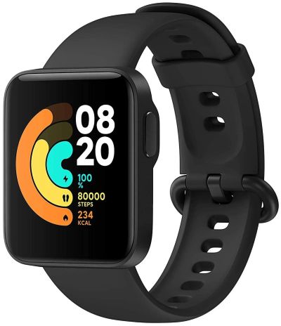 Лот: 19251800. Фото: 1. Смарт-часы Xiaomi Mi Watch Lite... Смарт-часы, фитнес-браслеты, аксессуары