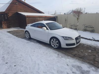 Лот: 20017471. Фото: 1. Audi TT. Автомобили