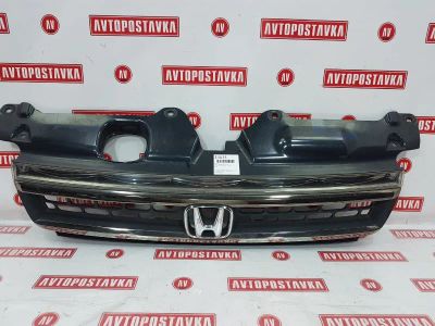 Лот: 20903667. Фото: 1. Решетка радиатора Honda Stepwagon... Кузов