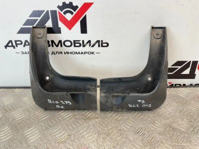 Лот: 25781231. Фото: 1. брызговики Kia Rio QB. Кузов