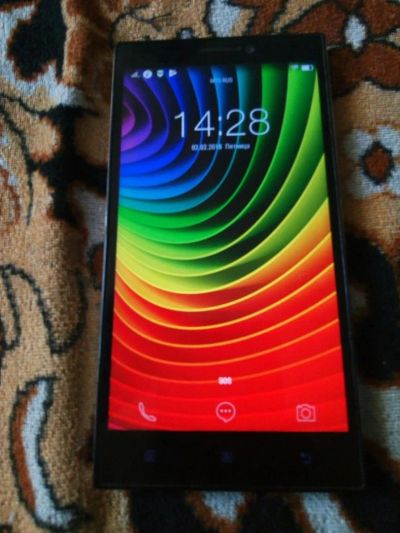 Лот: 11176966. Фото: 1. Lenovo vibe z2 (Возможен обмен... Смартфоны