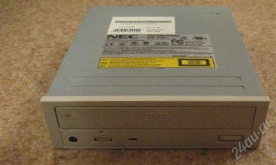 Лот: 220022. Фото: 1. сидюк(не пишущий). Приводы CD, DVD, BR, FDD