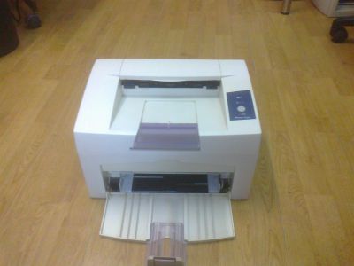 Лот: 16389043. Фото: 1. Xerox Phaser 3122. Лазерные принтеры