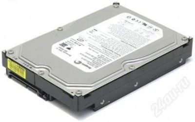 Лот: 83750. Фото: 1. HDD Seagate ST3250820AS (250Гб... Жёсткие диски (HDD)