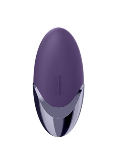 Лот: 22059979. Фото: 1. Мини вибромассажер Satisfyer layons... Игрушки