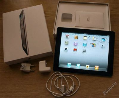 Лот: 2710895. Фото: 1. Ipad 2, Wi-fi 16gb. Планшеты
