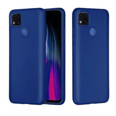 Лот: 17336179. Фото: 1. Силиконовый чехол черный для Xiaomi... Чехлы, бамперы