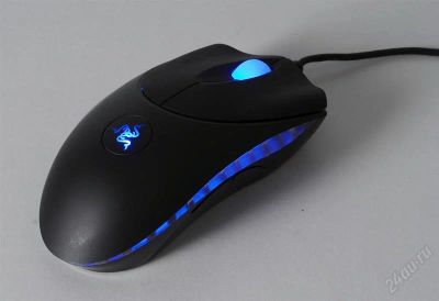 Лот: 1041009. Фото: 1. Razer Copperhead. Клавиатуры и мыши