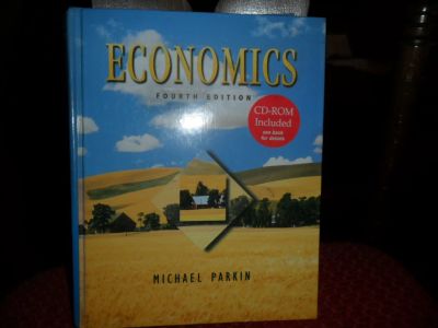 Лот: 9205654. Фото: 1. Economics 4e Us Edn (The Addison-Wesley... Экономика