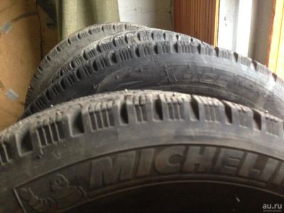 Лот: 10371823. Фото: 1. шины Michelin X-ice 185/65/15. Шины