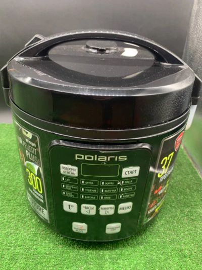 Лот: 20945596. Фото: 1. Мультиварка Polaris PMC 0567aмd... Кухонная