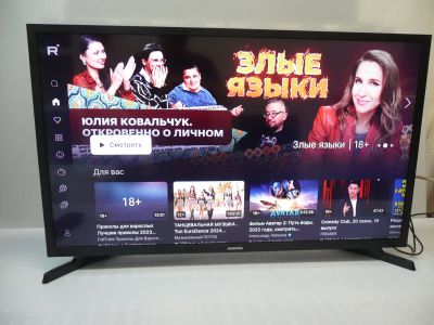 Лот: 25520112. Фото: 1. Samsung UE32N4500 Smart TV, Wi-Fi. Телевизоры