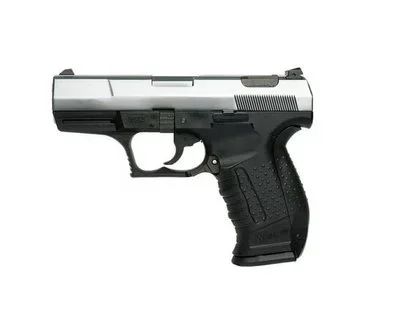Лот: 12541773. Фото: 1. Пистолет (WE) Walther P-99 (Металл... Пейнтбол, страйкбол