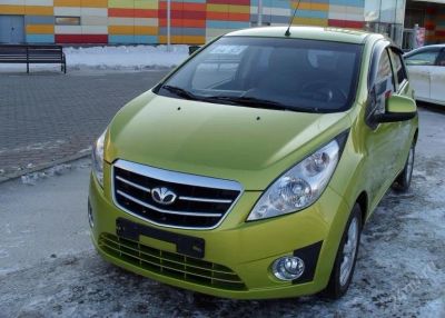 Лот: 1414250. Фото: 1. Chevrolet Spark 2010 (Корея) без... Автомобили