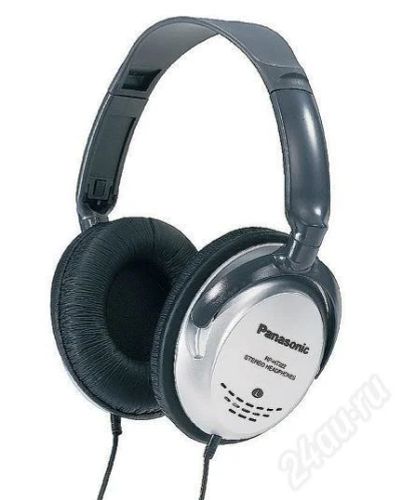 Лот: 487935. Фото: 1. Наушники Panasonic RP-HT223GU-S... Другое (аксессуары)