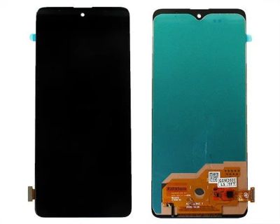 Лот: 20888896. Фото: 1. Дисплей Samsung M317F Galaxy M31s... Дисплеи, дисплейные модули, тачскрины