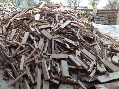 Лот: 4977138. Фото: 1. Дрова горбыль пиленый. Другие (дрова, топливо)