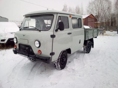 Лот: 24576089. Фото: 1. Уаз Бортовой грузовик. Автомобили