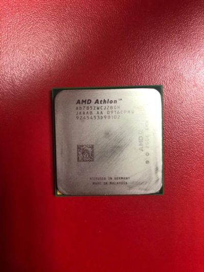 Лот: 13442493. Фото: 1. Процессор AMD Athlon X2 7850 Black... Процессоры